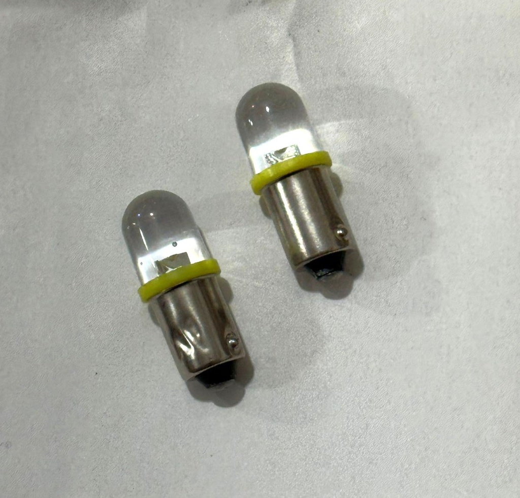 FOCO 053 1 LED AMBAR PAR ***Hasta Agotar