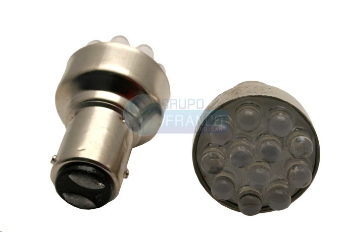 FOCO 1034 12 LEDS BLANCO