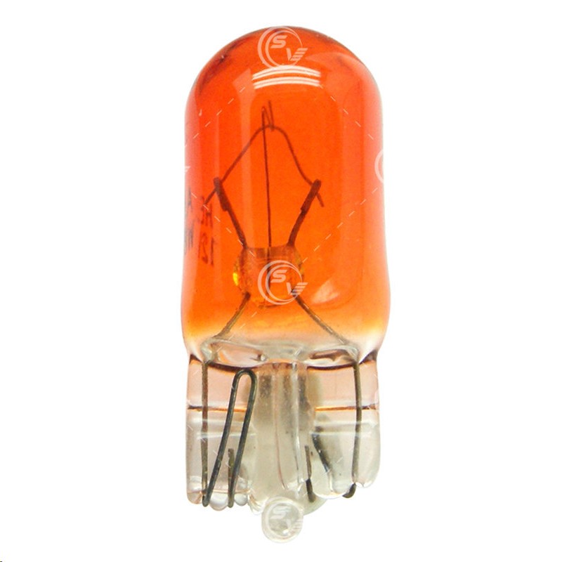 FOCO 158  HELLA AMBAR 3W 12V