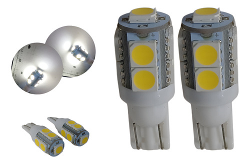 FOCO 158 9 LEDS BLANCO T/MAZORCA