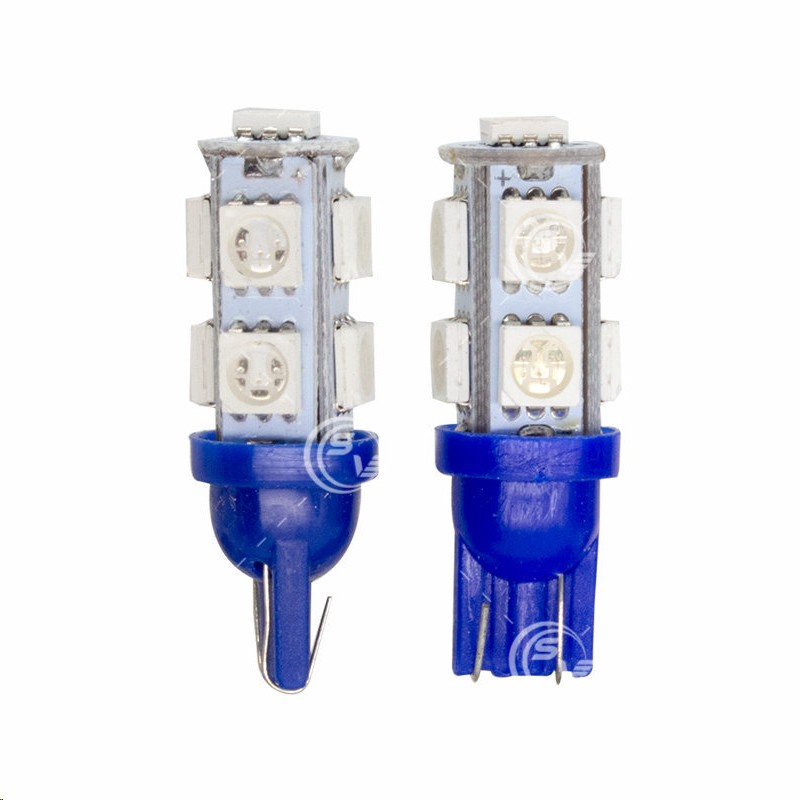 FOCO 158 9 LEDS AZUL T/MAZORCA