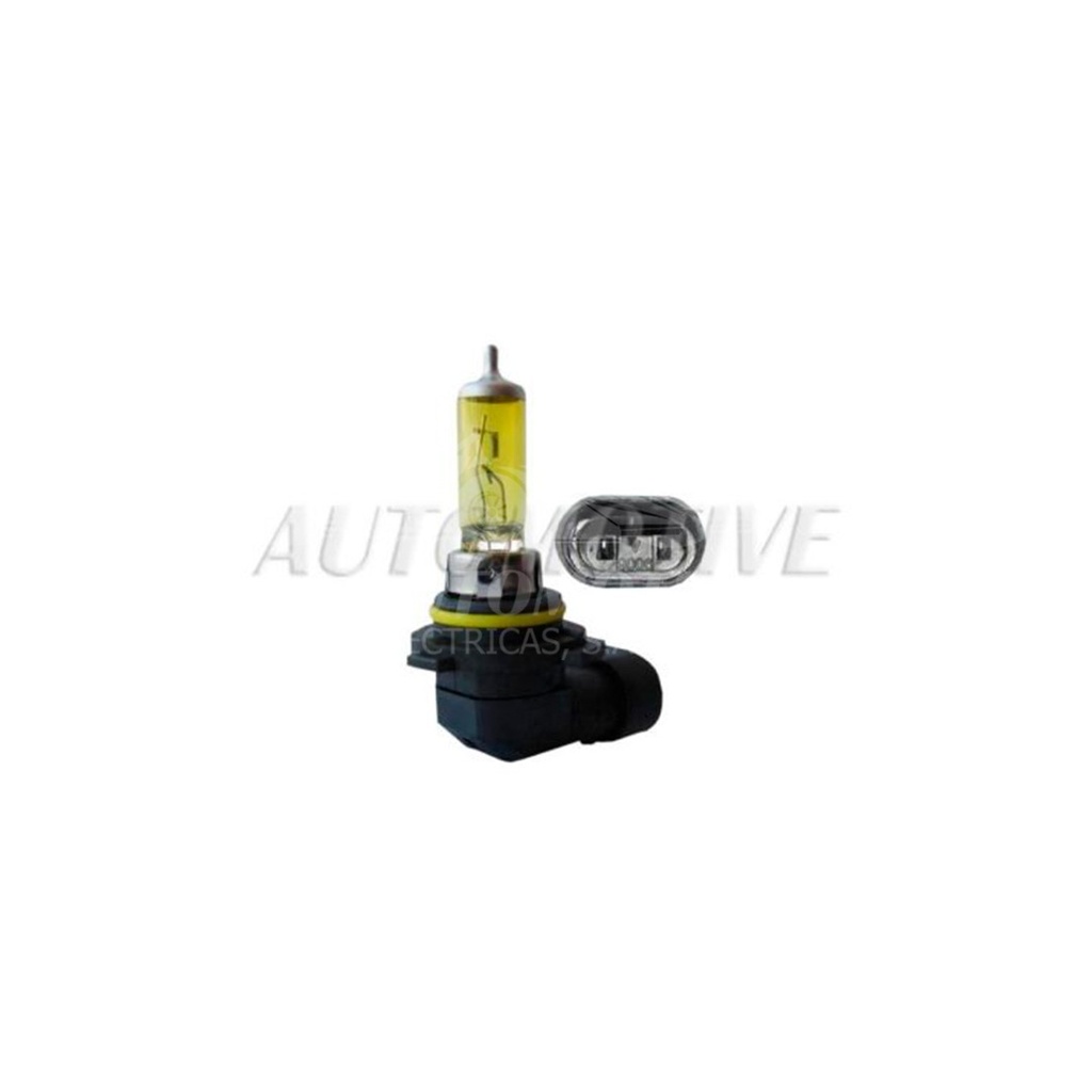 FOCO HALOGENO 9006 65W YELLOW EXTREME CH
