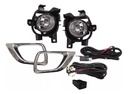 FARO NIEBLA NP-300 FRONTIER D23 16 -17 JG