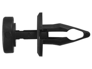 GRAPA PRESION PARA LUZ DE PLACA TRASERA CRHYSLER 3/8" LARGO 23mm