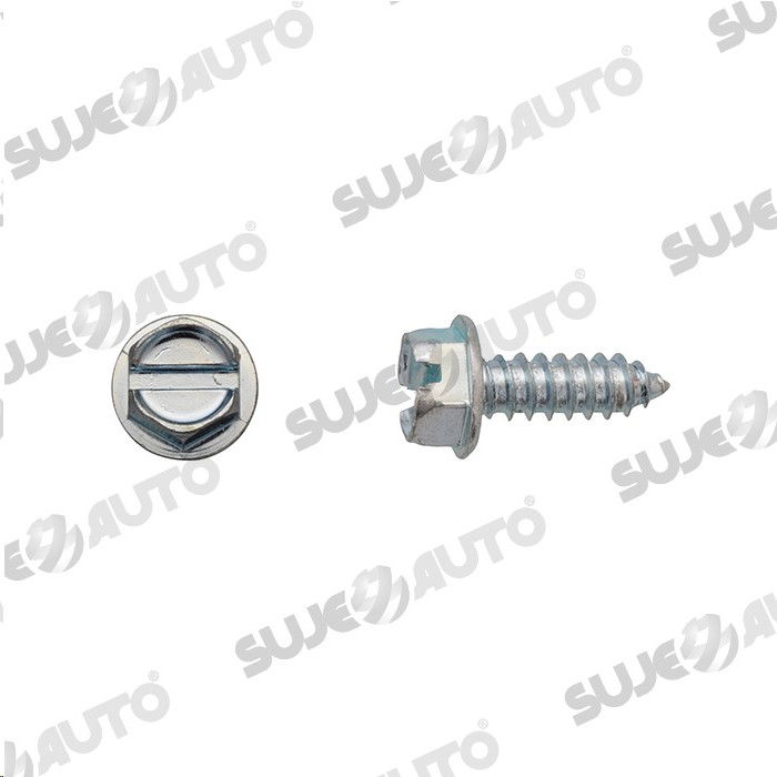 TORNILLO PORTA PLACA UNIV CABEZA HEXAG C