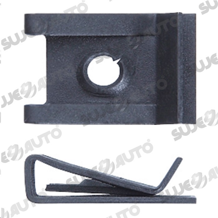 [GRAPA313] GRAPA DOBLE PARA PIJA # 10 CORTA 3/8 USA