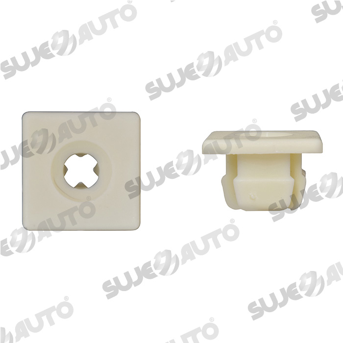 GRAPA PORTA PLACA 1/4