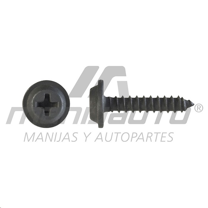 PIJA CABEZA PLANA CON RONDANA FIJA 10 X 