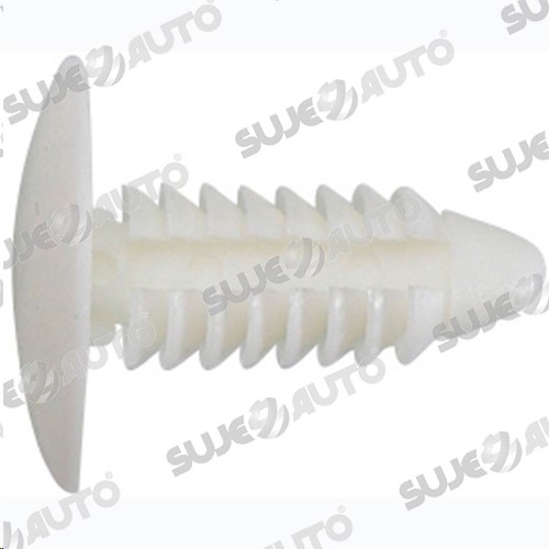 RETENEDOR UNIV MEDIANO BLANCO Hoyo:6.4mm