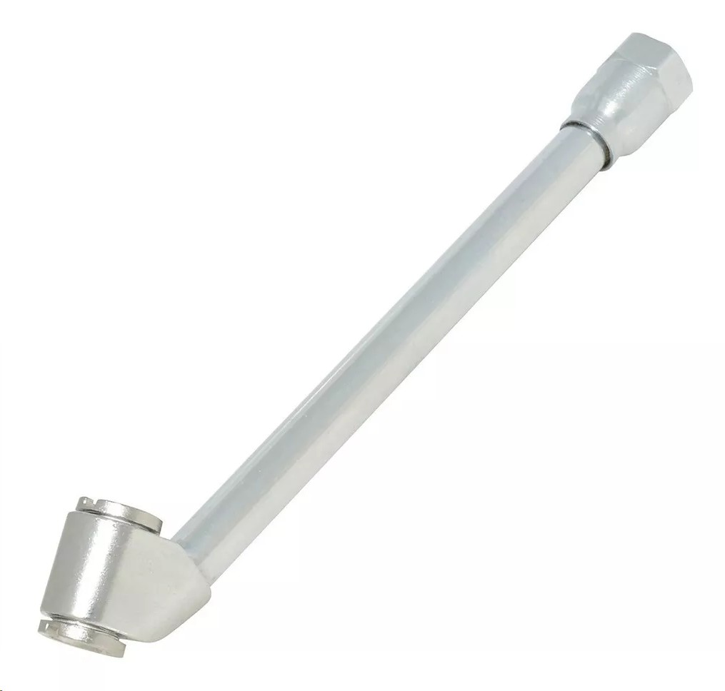 VALVULA INFLAR DOBLE CABEZA 1/4 SURTEK