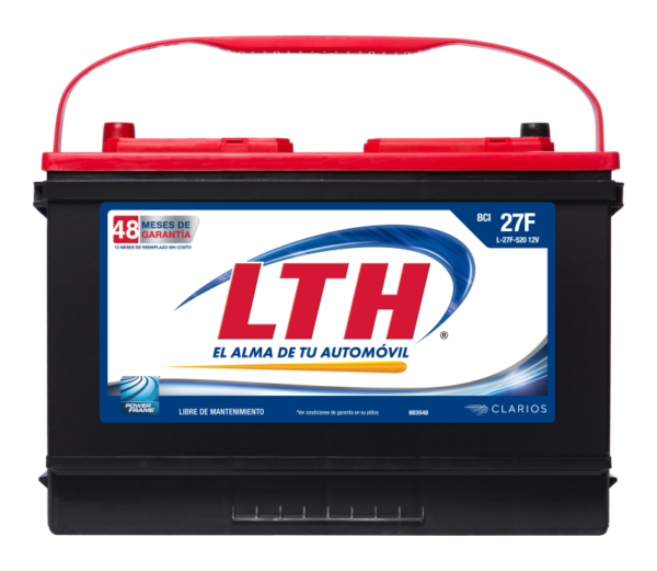 ACUMULADOR LTH L-27F-520