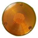 MICA PLAFON REDONDA 3 TORNILLOS AMBAR