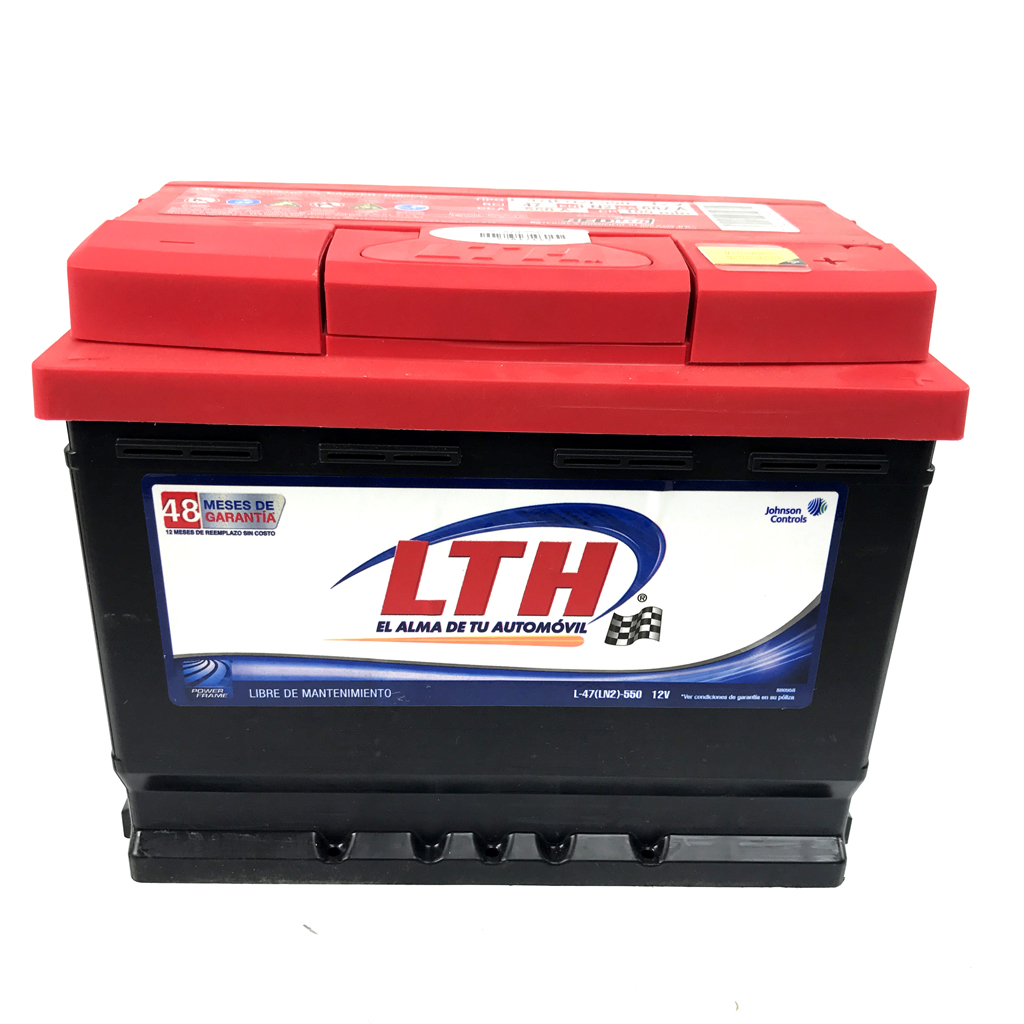 ACUMULADOR LTH L-47(LN2)-550