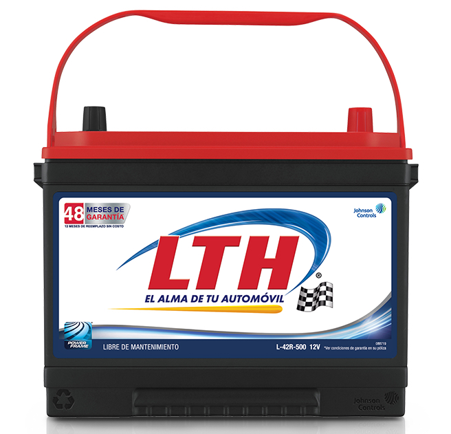 ACUMULADOR LTH L-75-575