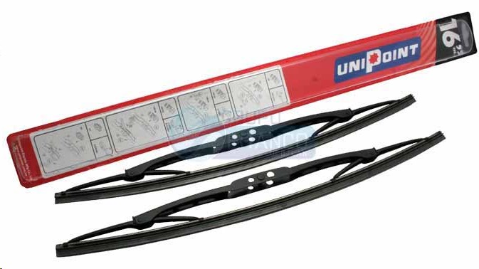 LIMPIAPARABRISAS UNIPOINT 16"/16"