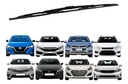 LIMPIAPARABRISAS BOSCH 17"