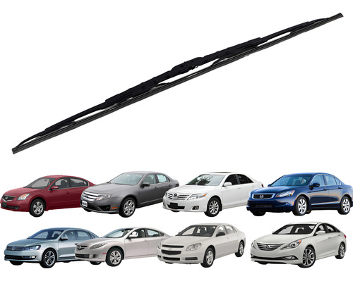 LIMPIAPARABRISAS BOSCH 22"