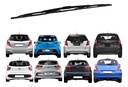 LIMPIAPARABRISAS BOSCH 14" TRASERO