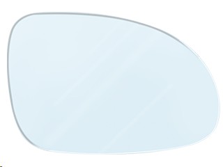 LUNA VW BORA 05-13 DER C/CALEFA