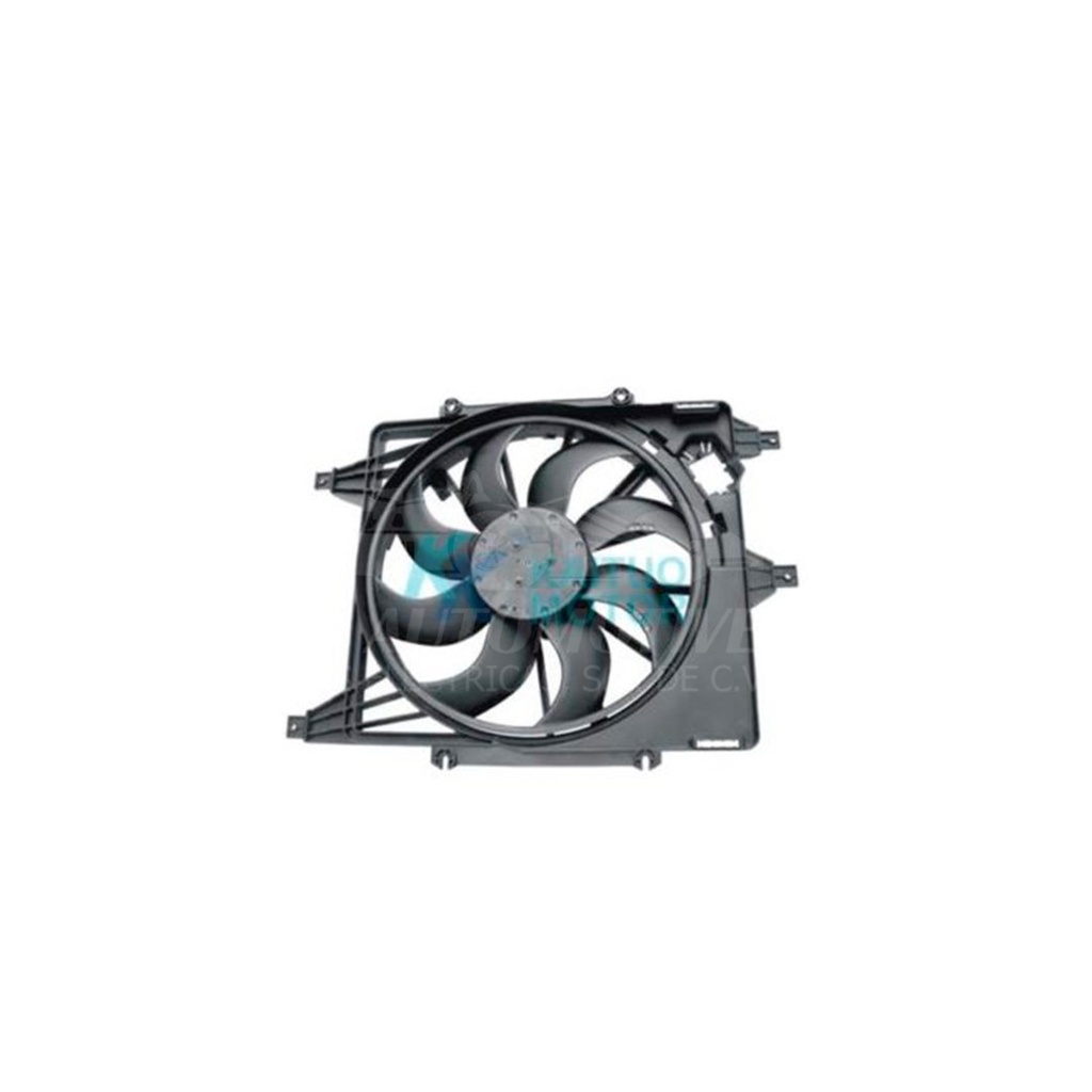 MOTO VENTILADOR RN KANGOO 01- PRECIO NOR