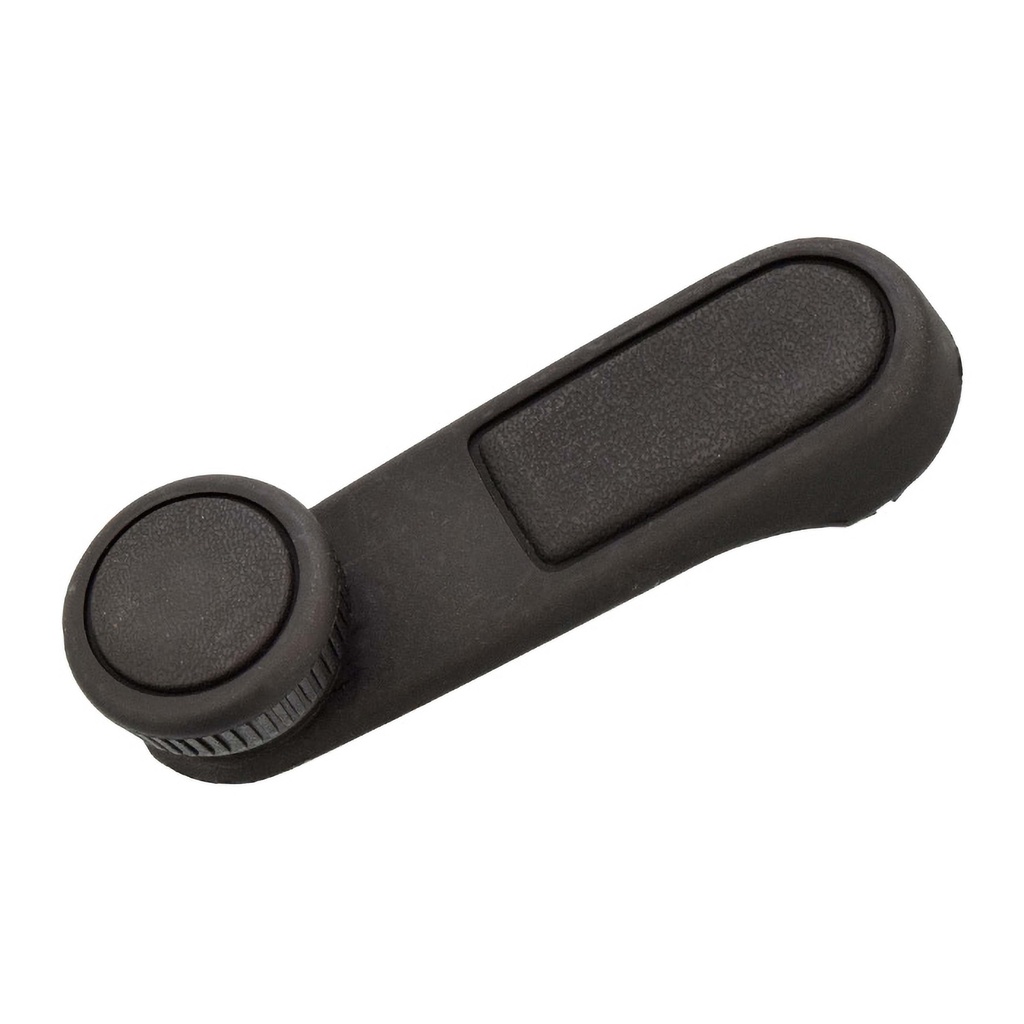 MANIJA DE ELEVAR PG 206 01-09/PARTNER 04-11  PLASTICO NEGRA HUSHAN    