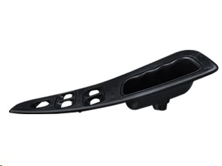 MOLDURA P/CONTROL STRATUS 01-04 DELANTER