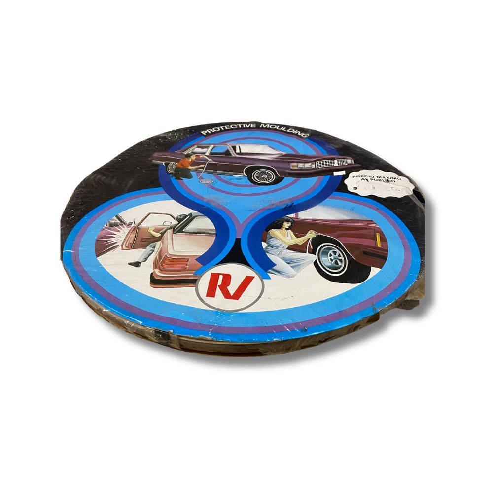 MOLDURA ROLLO UNIVERSAL MOKA 8 MTS RV-1 