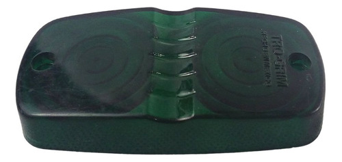 MICA PLAFON HELLA CON TORNILLO VERDE