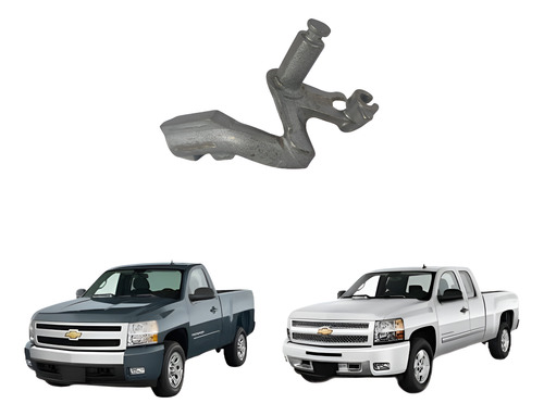 PATA MANIJA CV SILVERADO 07-13 DEL IZQ