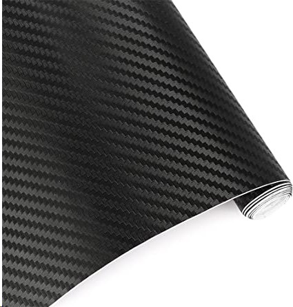 PELICULA FIBRA CARBONO 1.50 CM ALT X MTR