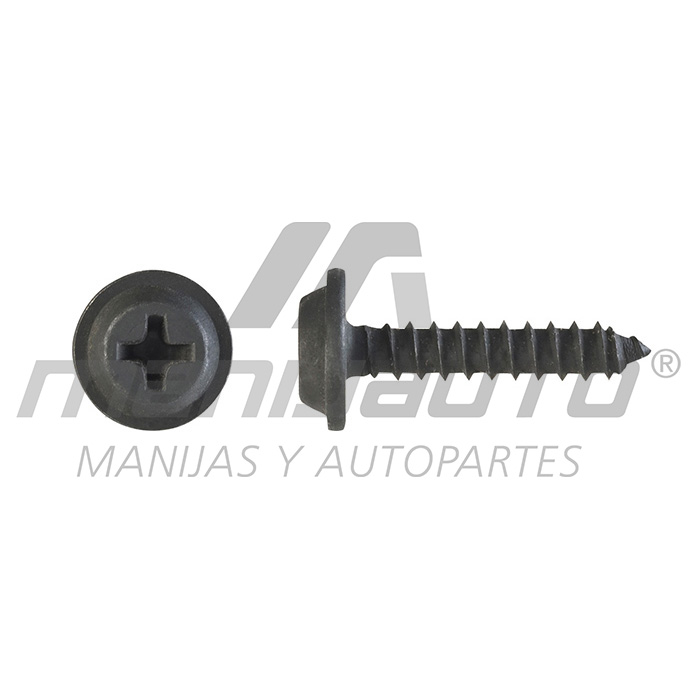 PIJA CAB PLANA CON ROND 8 X 1/2