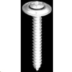 PIJA METALICA CROMADA PHILIPS CABEZA OVA
