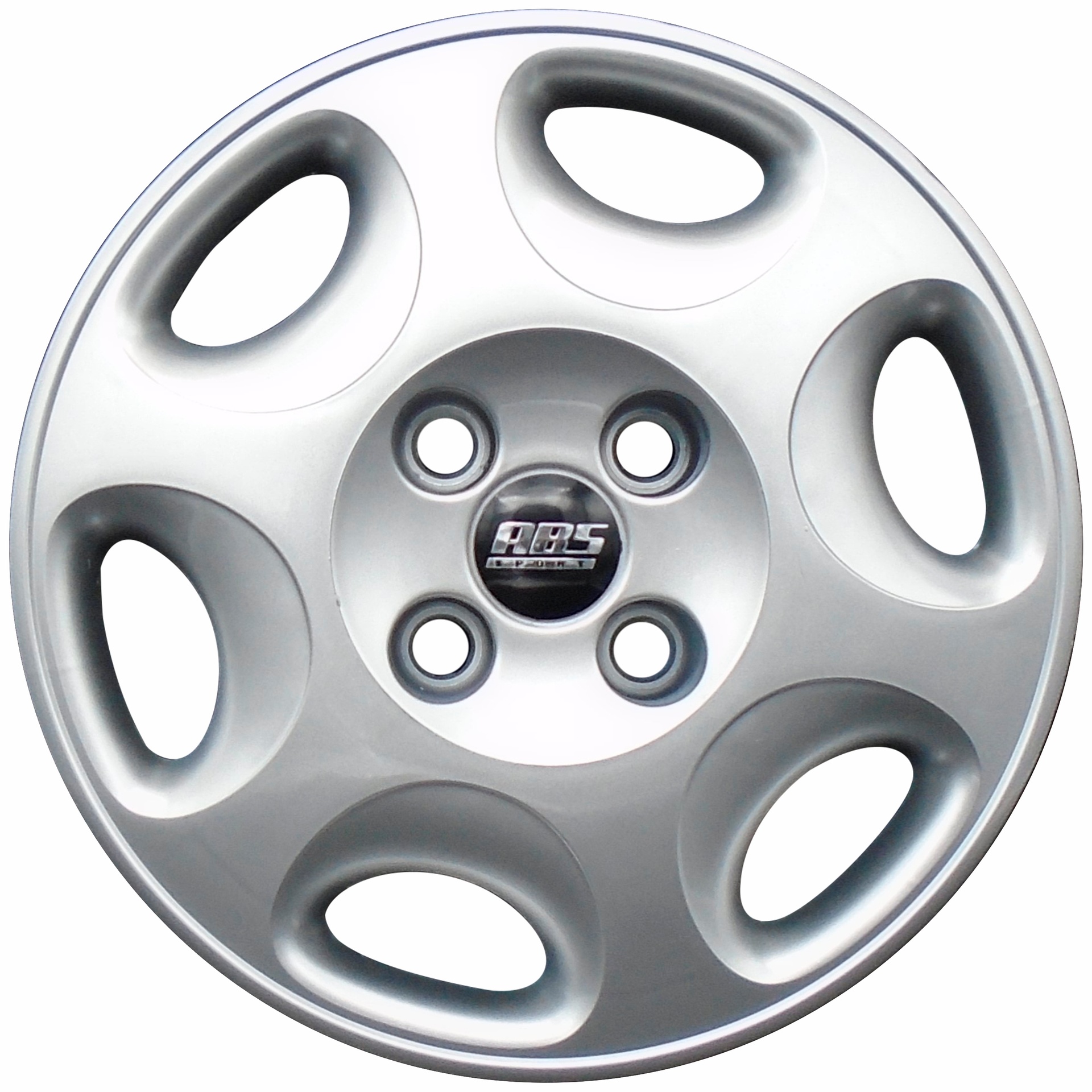 [POLR13-LGR0009] TAPON POLVERA RIN 13 ABS SPORT GRIS LGR0009 TAP-ABS-LGR-R13-0009