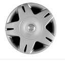 TAPON POLVERA RIN 14 ABS SPORT GRIS LGR0022