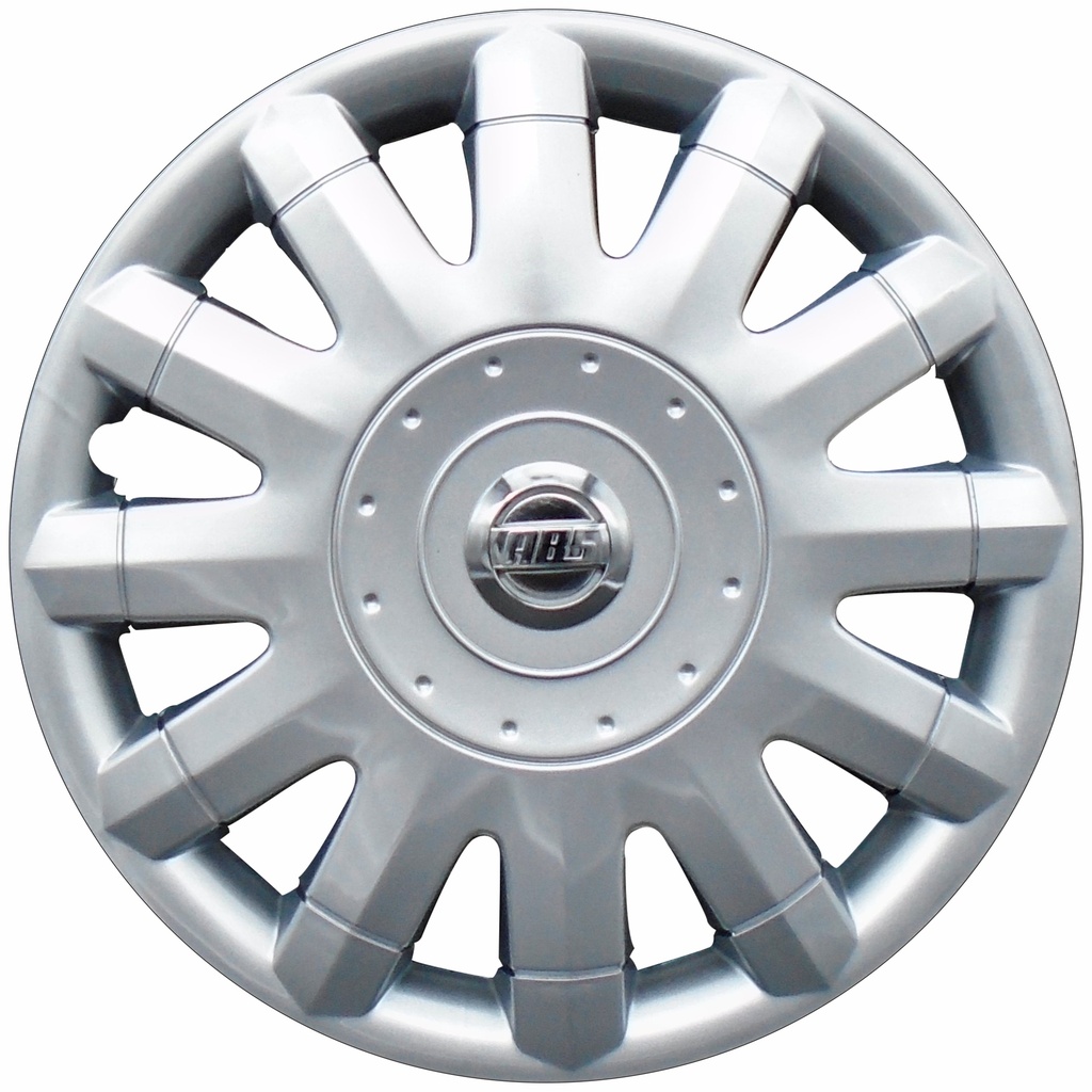 TAPON POLVERA ABS SPORT GRIS Rin14 0024