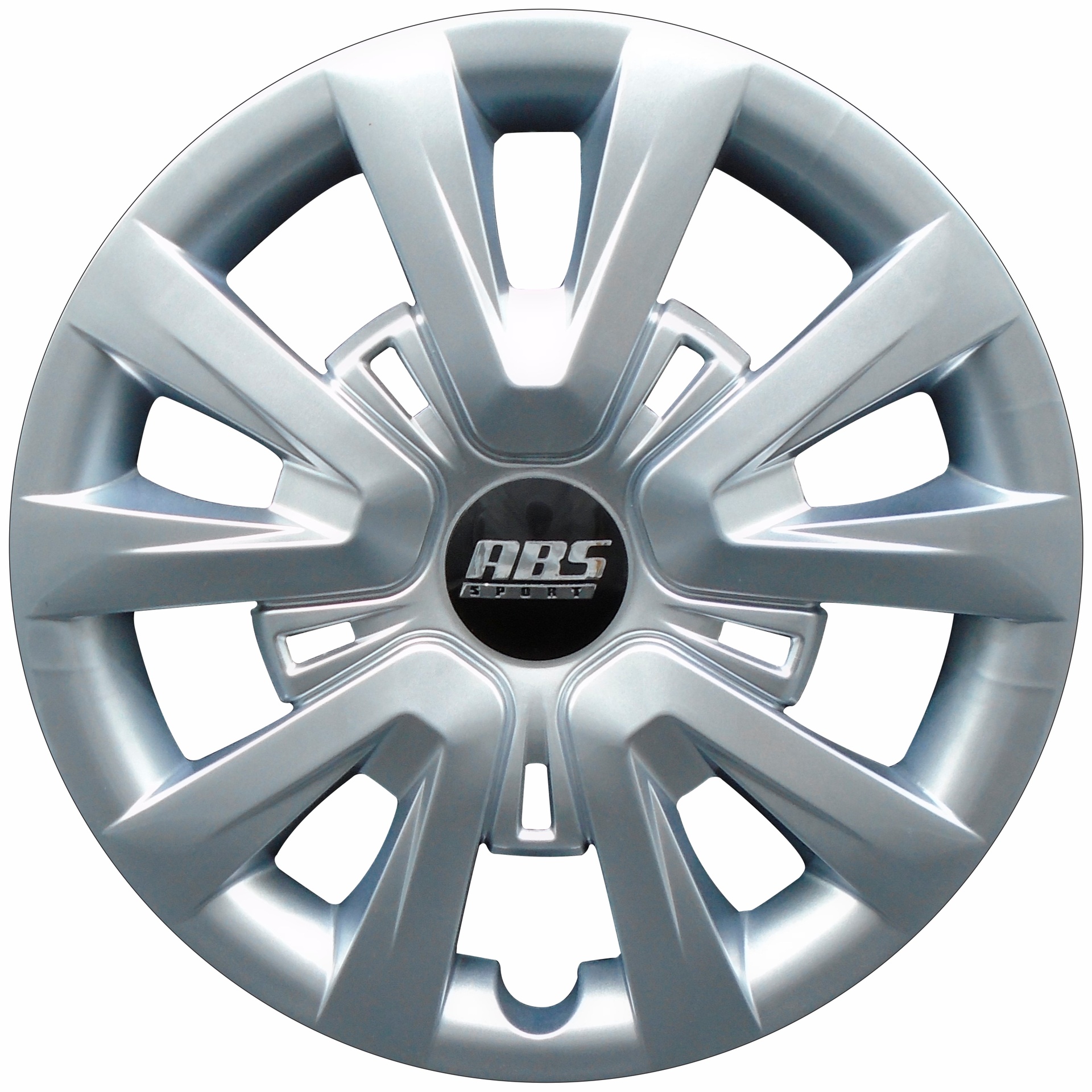 [POLR14-LGR0082] TAPON POLVERA RIN 14 ABS AVEO GRIS LGR0082