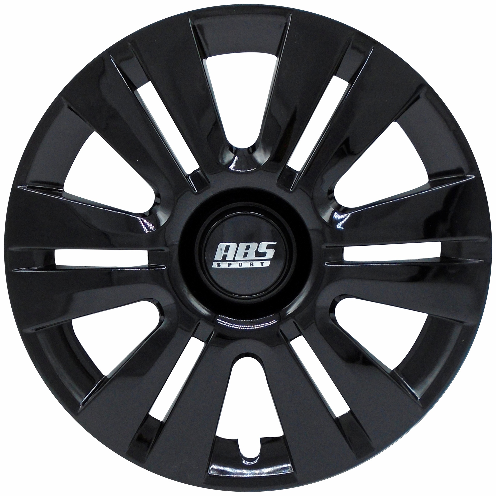 [POLR15-LES0014] TAPON POLVERA RIN 15 ABS ESPECIALES NEGRO URVAN LES0014