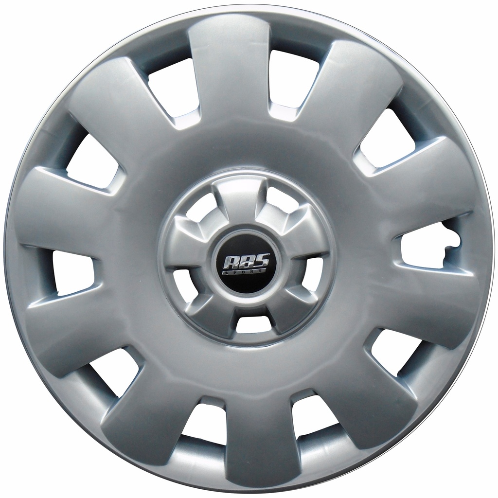 TAPON POLVERA RIN 15 ABS SPORT GRIS LGR0012