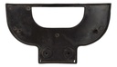 PORTA PLACA SILVERADO 02-05
