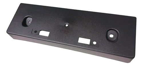 PORTA PLACA NS PU NP300/ FRONTIER 16-18
