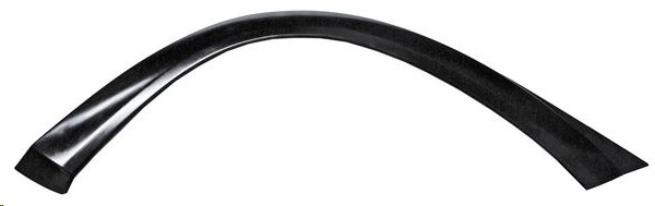 MOLDURA ARCO TRASERA CV CHEVY/C2 04-08 P/PINTAR 4 PUERTAS IZQ