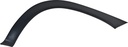 MOLDURA ARCO TRASERA CV CHEVY/MONZA 97-03 P/PINTAR IZQ