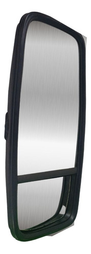 REPUESTO ESPEJO CAMION MERCEDEZ/INTERNATIONAL C/ABRAZADERA C/LUNA MOVIBLE IZQ