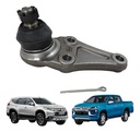 ROTULA INFERIOR MT L200 08-20 MONTERO 02-17