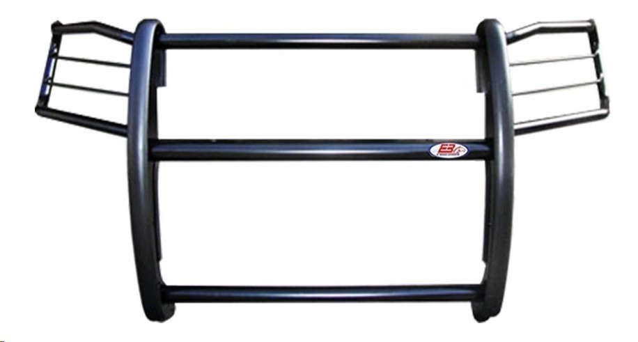 BURRERA TRAINER MT L200 16-19 NEGRA