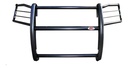 BURRERA TRAINER MT L200 08-15 NEGRA