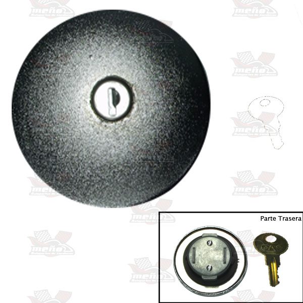 TAPON GASOLINA S/VALVULA C6R FEMSA ***Ha