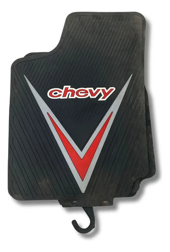 TAPETE UNIVERSAL 4 PIEZAS CHEVY