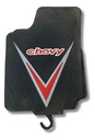 TAPETE UNIVERSAL 4 PIEZAS CHEVY