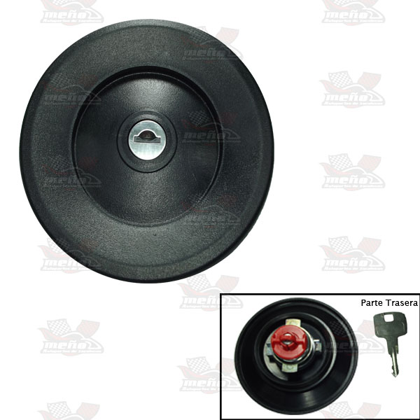 TAPON GASOLINA PG 206 VALEO ***Hasta Ago